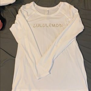 lululemon long sleeve